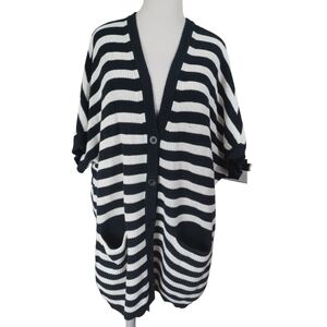 CABI "WHISTLER" 5289 OVERSIZED CARDIGAN SIZE XL